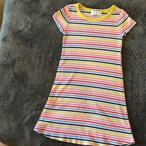 Girls colorful Old Navy Dress